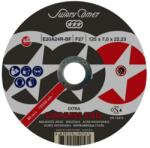 Metalynx MAX INOX tisztítókorong 125x7, 0x22, 2 E20A24R-BF (010203-0053) - szerszamplusz