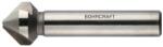 Bohrcraft kúpsüllyesztő 90° három vágóélű DIN335C HSS-G 20, 5x63/S10 (031601-0118)