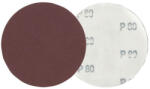 Berger tépőzáras csiszolólap 125 P100A (010502-0018)