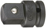 Hans Tools 1/2" gépi átalakító golyós rögzítéssel 1/2" > 3/4" CrMo 84805B (060103-0001) - szerszamplusz