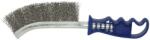 Berger Spid drótkefe 250mm INOX kék (011206-0007)