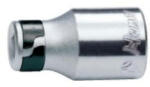 Hans Tools 3/8" bitbefogó dugókulcsfej 3/8" > SW5/16" CrV 3001 (040102-0138)