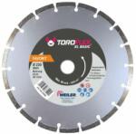 Toroflex FAVORIT SINTER gyémánttárcsa 115x22, 2/SH8 (010301-0029) - szerszamplusz