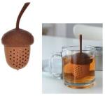  Tea szűrő szilikon makk (CKS016)