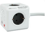 allocacoc PowerCube Extended WiFi 1,5m (9710)