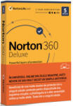 Symantec Norton 360 Deluxe Backup 50GB (1 User/5 Device/1 Year) (21423279)