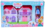 Magic Toys Játék villa fénnyel és bútorokkal (MKK241242)