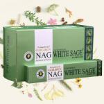 Vijayshree Nag White Sage 15 db