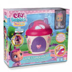 IMC Toys Cry Babies - Varázs könnyek - Katie háza készlet (IMC097940)