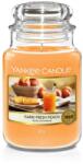 Yankee Candle Farm Fresh Peach 623 g