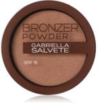 Gabriella Salvete Bronzer Powder pudra bronzanta SPF 15 culoare 03 8 g