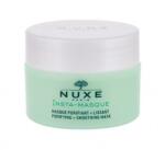 NUXE Insta-Masque Purifying + Smoothing mască de față 50 ml pentru femei Masca de fata