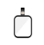  Apple Watch Series 2 38mm, 3 38mm érintőpanel, érintőképernyő OCA ragasztóval, utángyártott XUANHOU