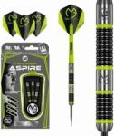 Winmau MvG Aspire Tungsten 80% Steeltip 23 g Dart