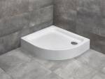 Radaway Cadita dus Radaway Siros E Compact 80x90xH17 cm stanga (SBE8917-1L)