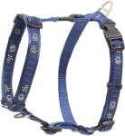 Beeztees ROGZ Fancy Dress kutyahám több színben (S | Kék | 11 mm | Mellkörfogat: 20-34 cm; Heveder: 23-37 cm)