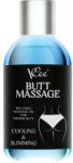 VCee Pihentető masszázsolaj feszes fenékért - VCee Butt Massage Relaxing Massage Oil For Firmer Butt 200 ml