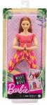 Mattel Barbie Made to Move Roscata GXF07 Papusa Barbie