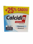 Zdrovit Calcidin - 56 cpr + 14 cpr gratis