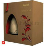 Hemel Cosmetics Set masca pentru pielea grasa Hemel Aroma Therapy Herbal Mask