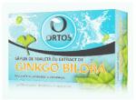 ORTOS Sapun cu extract de ginkgo biloba - 100 g