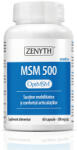 Zenyth Pharmaceuticals MSM 500 - 60 cps