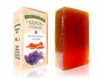 Manicos Sapun calmant cu extract de morcov si lavanda vol. 4 100 g