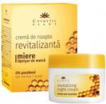 Cosmetic Plant Crema de noapte revitalizanta cu miere si laptisor de matca - 50 ml