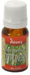 Adams Vision Ulei esential de Citronella - 10 ml