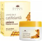 Cosmetic Plant Crema de zi catifelanta cu miere si laptisor de matca - 50 ml
