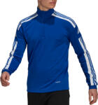 Adidas Hanorac adidas SQ21 TR TOP - Albastru - XL