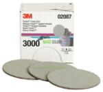 3M Trizact Fine Szivacskorong 75mm (P3000) - 1db