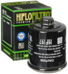 HifloFiltro HIFLO - Filtru ulei HF197