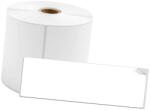 AYMO ID1 Etichete termice biblioraft 20 x 100 mm plastic alb Aymo ID1 pentru imprimanta AIMO Phomemo M110 M200 M220, 160 etichete (AYWP20100-160)