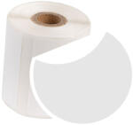 AYMO ID1 Etichete rotunde O30 mm plastic alb Aymo ID1 pentru imprimanta AIMO Phomemo M110 M200 M220, 200 etichete (AYWY3030-200)