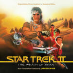 Horner, James Star Trek Ii: The Wrath Of Khan
