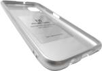  Husa silicon TPU Molan Cano Hana Pearl argintie pentru Huawei P40 Lite / Nova 7i