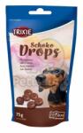 TRIXIE Choko Drops-шоколадови бонбони 75 гр