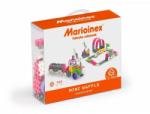 Marioinex Mini Waffle: Járművek 140 db-os építőjáték lányoknak (902837)