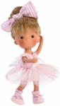Llorens Miss Minis Ballerina baba - 26 cm (52614)