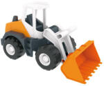 Wader Tech Truck homlokrakodós traktor 27cm (35364)