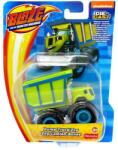 Mattel Láng és a szuperverdák: Monster Engine Dump Truck Zeg (GYD03)