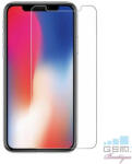 Apple Pachet 10 Bucati Folie Protectie Sticla iPhone X / XS / 11 Pro Transparenta - gsmboutique