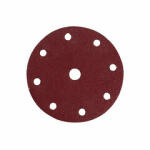 Makita tépõzáras excentercsiszolópapír Szemcse: 120 | 150 mm 50 db (P-32611)