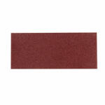 Makita rezgõcsiszoló papír Szemcseméret: 80 | 280 x 115 mm 50 db (P-36332)