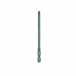 Makita pozidrive behajtóbit PZ2 | 157 mm | 1/4 inch 3 db (P-67773)