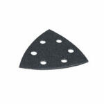 Makita 93 x 93 mm tépőzáras deltacsiszolólap Szemcse: 240 | 10 db (B-21755)