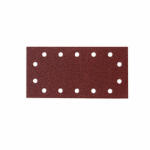 Makita rezgõcsiszoló papír Szemcseméret: 80 | 229 x 115 mm 10 db (P-33196)