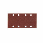 Makita rezgõcsiszoló papír Szemcseméret: 120 | 185 x 93 mm 10 db (P-35891)
