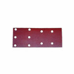 Makita rezgõcsiszoló papír Szemcseméret: 80 | 240 x 100 mm 50 db (P-42961)